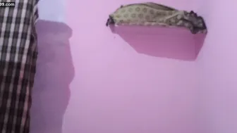 Carrying Horny Milf Inside And Fucking Her Tight Pussy Hard