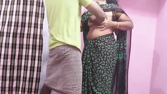 Carrying Horny Milf Inside And Fucking Her Tight Pussy Hard