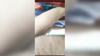 Thick Married Aunty Taking Uncle Doggy On The Bedroom Floor