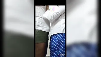 Married Woman Cheating With Her Neighbor All Afternoon