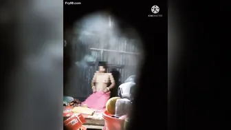 Village Milf Showing Off Her Massive Tits And Curves