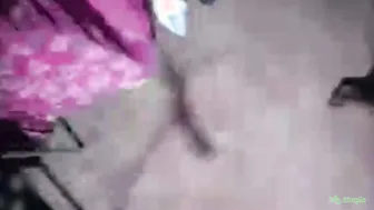 Married Woman Secretly Stripping Naked For Stepbrother