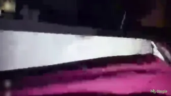 Married Woman Secretly Stripping Naked For Stepbrother