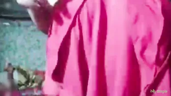 Married Woman Secretly Stripping Naked For Stepbrother