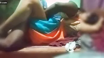 Village Wifey Spreading Legs Getting Drilled By Neighbor