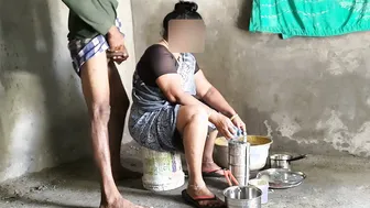 Fucking My Stepaunty At Office Caught On Camera Cheating
