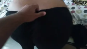 Granny Slut Getting Railed While Cleaning Taking Huge Load