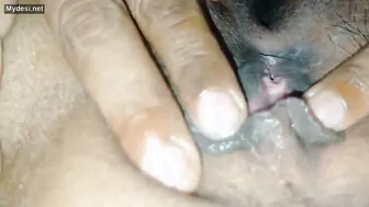 Fat Village Wife Getting Drilled Hard By Younger Man Outdoor