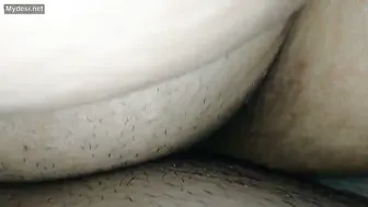 Fat Village Wife Getting Drilled Hard By Younger Man Outdoor