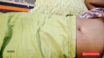 Desi Married Woman Getting Sensual Full Body Erotic Massage