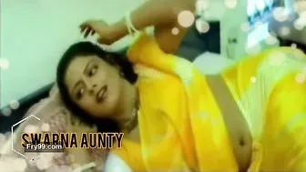 Married Telugu Babe Riding And Moaning In Two Hot Clips