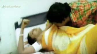 Married Telugu Babe Riding And Moaning In Two Hot Clips