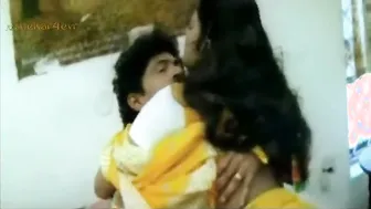 Married Telugu Babe Riding And Moaning In Two Hot Clips