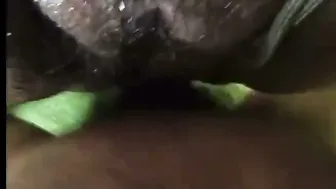 Village Wifey Getting Pounded Hard Behind Closed Doors