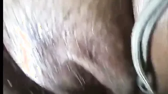 Village Wifey Getting Pounded Hard Behind Closed Doors