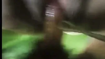 Village Wifey Getting Pounded Hard Behind Closed Doors