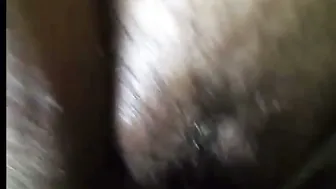 Village Wifey Getting Pounded Hard Behind Closed Doors