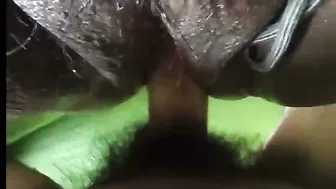 Village Wifey Getting Pounded Hard Behind Closed Doors