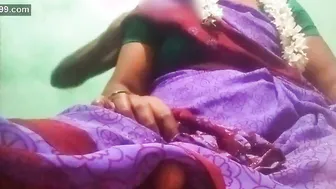 Married Woman Flaunting Huge Natural Tits For Lucky Guy