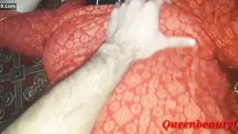 Convinced Married Woman To Fuck And Sucked Her Big Tits Hard