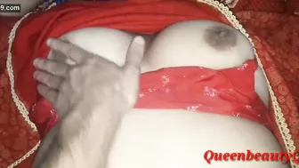 Convinced Married Woman To Fuck And Sucked Her Big Tits Hard