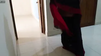 Horny Stepson Banging Saree Clad Tamil Aunty Destroying Ass