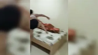 Thick Desi Wife Getting Banged Hard Making Her Scream Louder