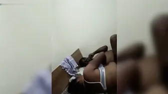 Thick Desi Wife Getting Banged Hard Making Her Scream Louder