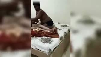 Thick Desi Wife Getting Banged Hard Making Her Scream Louder