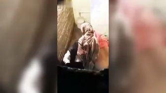 Muslim Wife Riding My Dick In The Bathroom Like A Whore