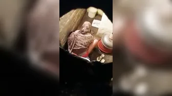 Muslim Wife Riding My Dick In The Bathroom Like A Whore