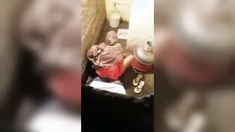 Muslim Wife Riding My Dick In The Bathroom Like A Whore