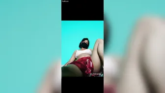 Married Aunty Showing Me Her Curves Before We Fuck Tonight