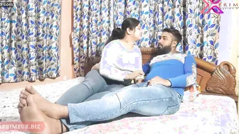 Pounding My Big Ass Desi Aunty Doggy Style Homemade Sex