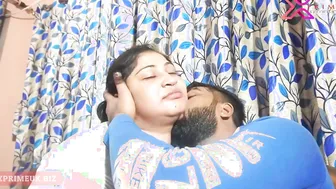 Pounding My Big Ass Desi Aunty Doggy Style Homemade Sex