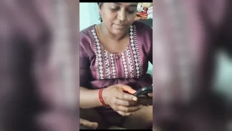 Tamil Milf Showing Me Her Pussy Before I Fuck Her Hard