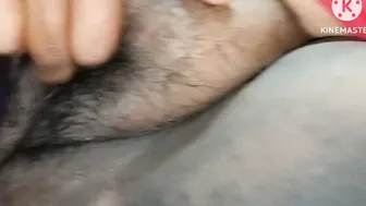 Chubby Indian Milf Exposing Her Massive Melons On Camera