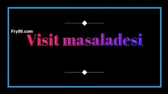 Massive Boobed South Indian Milf Getting Naked For Me