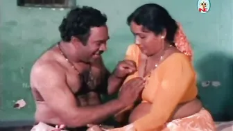 Massive Boobed South Indian Milf Getting Naked For Me