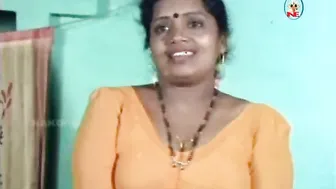 Massive Boobed South Indian Milf Getting Naked For Me