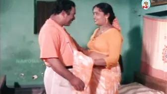 Massive Boobed South Indian Milf Getting Naked For Me