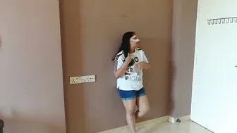 Banging My Horny Neighbor While Her Husband Works Late Shift