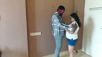 Banging My Horny Neighbor While Her Husband Works Late Shift