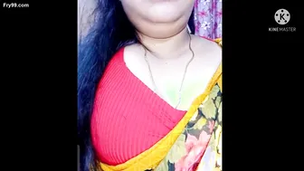My Desi Milf Putting On A Naughty Live Webcam Show For Fans