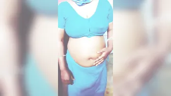 Chubby Aunty Bouncing On My Cock Until I Cum Deep Inside