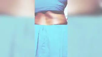 Chubby Aunty Bouncing On My Cock Until I Cum Deep Inside