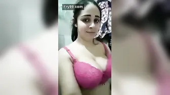 Sexy Desi Aunty Teasing Me With Her Curves Before Fucking