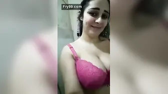 Sexy Desi Aunty Teasing Me With Her Curves Before Fucking