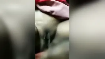 Mature Aunty Craving Young Dick Spreading Wide For Action