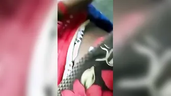 Mature Aunty Craving Young Dick Spreading Wide For Action
